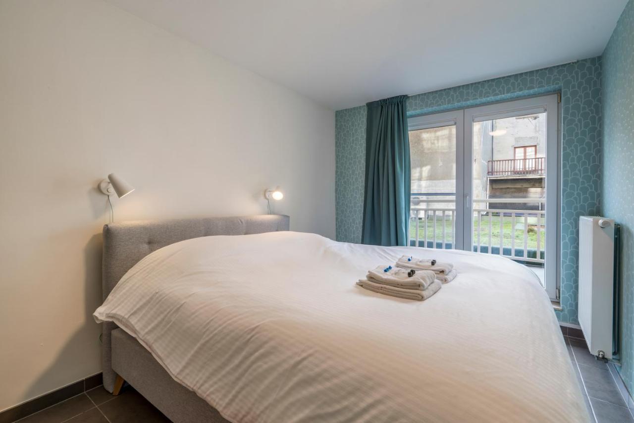 Modern App 6P Met Topligging - Aan Strand & Haven Blankenberge Zewnętrze zdjęcie